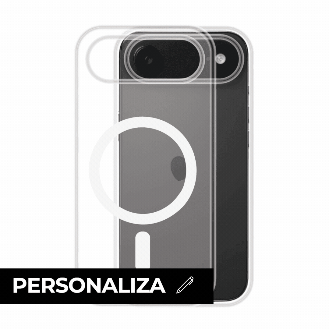 IPHONE 17 SERIES FUNDA MAGSAFE