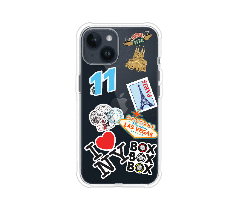 STICKERS: IPHONE 14, 14 PLUS, 14 PRO Y 14 PRO MAX