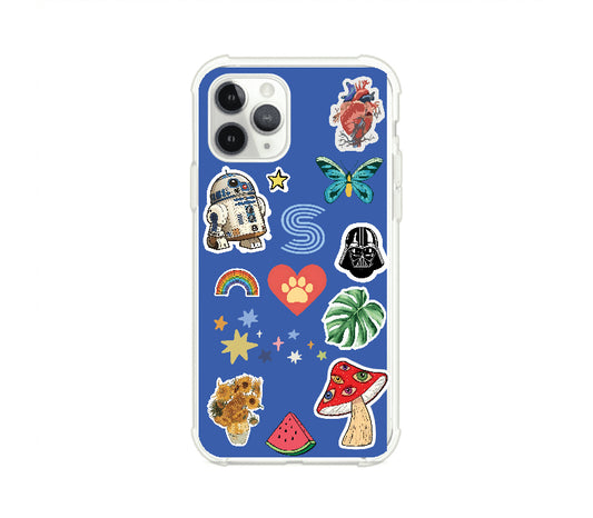 STICKERS: IPHONE 11, 11 PRO Y 11 PRO MAX