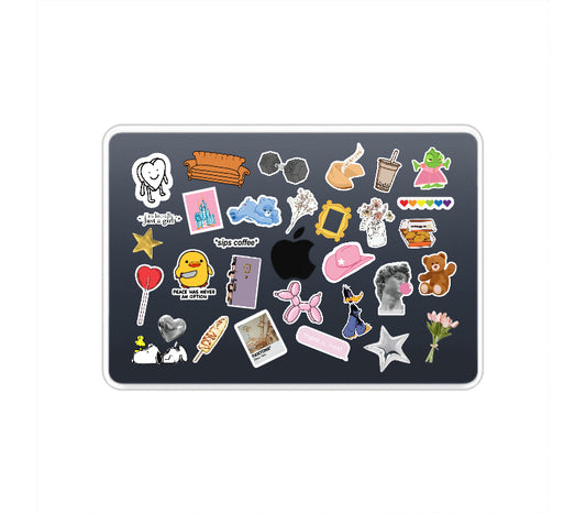 STICKERS: MACBOOK