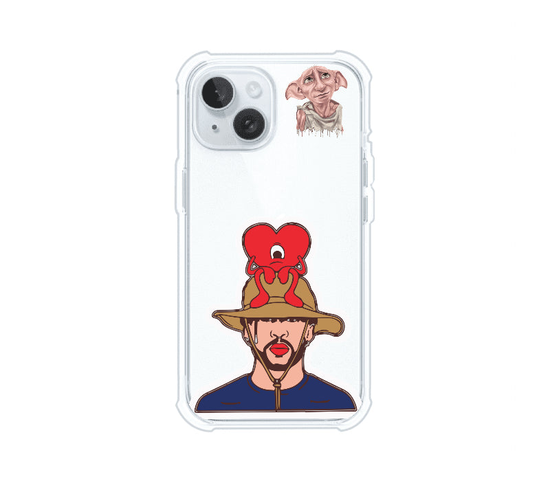 STICKERS: IPHONE 15, 15 PLUS, 15 PRO Y 15 PRO MAX