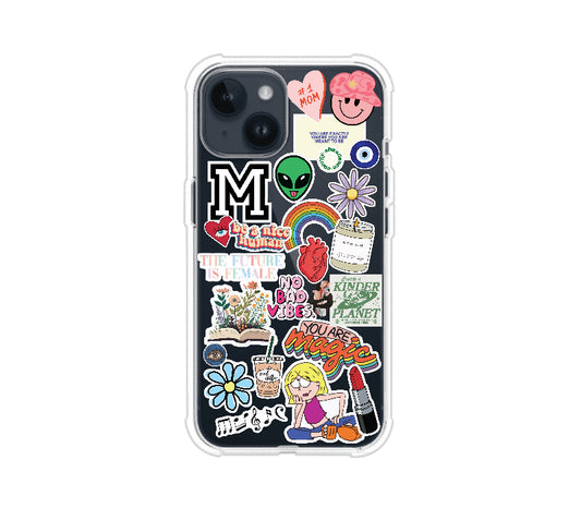 STICKERS: IPHONE 14, 14 PLUS, 14 PRO Y 14 PRO MAX