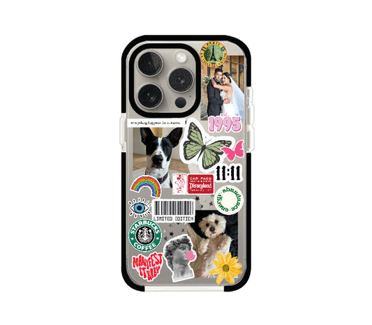 STICKERS (FUNDA PREMIUM): IPHONE 14 PRO, 14 PRO MAX, 15 PRO Y 15 PRO MAX