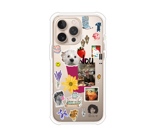 STICKERS: IPHONE 16, 16 PLUS, 16 PRO Y 16 PRO MAX