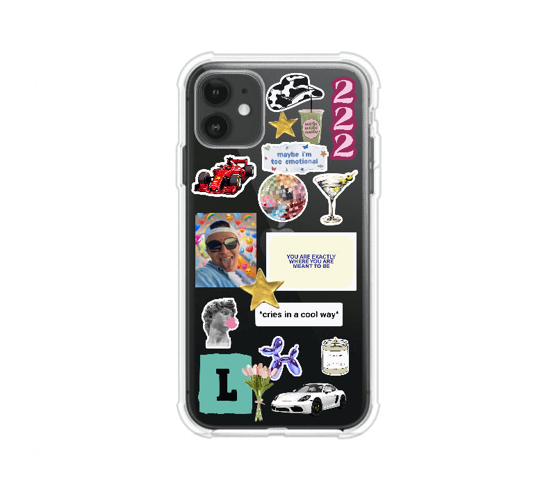 STICKERS: IPHONE 11, 11 PRO Y 11 PRO MAX