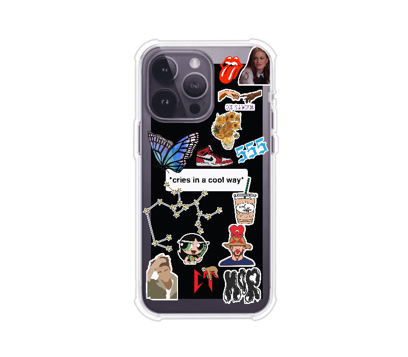 STICKERS: IPHONE 14, 14 PLUS, 14 PRO Y 14 PRO MAX