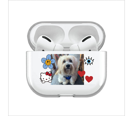 STICKERS: AIRPODS