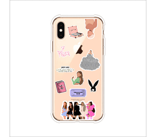 STICKERS: IPHONE X, XS, XR, XS MAX