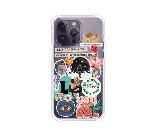 STICKERS: IPHONE 14, 14 PLUS, 14 PRO Y 14 PRO MAX