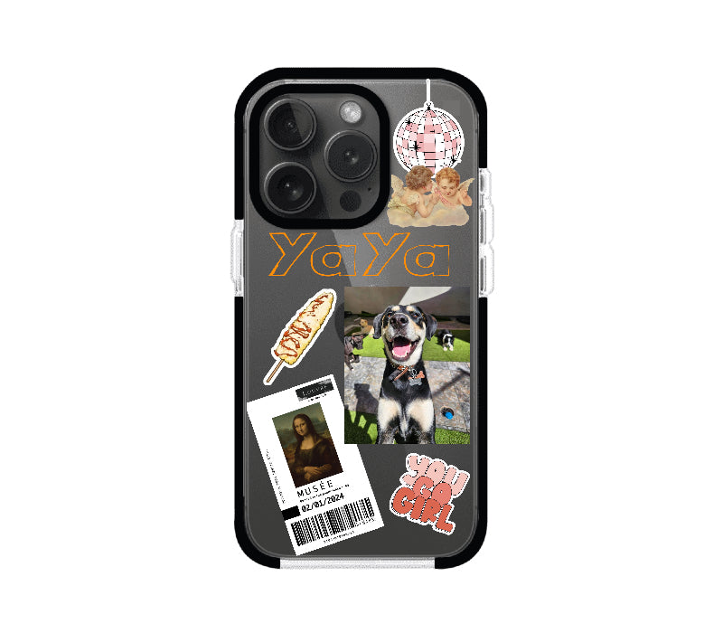 STICKERS (FUNDA PREMIUM): IPHONE 14 PRO, 14 PRO MAX, 15 PRO Y 15 PRO MAX