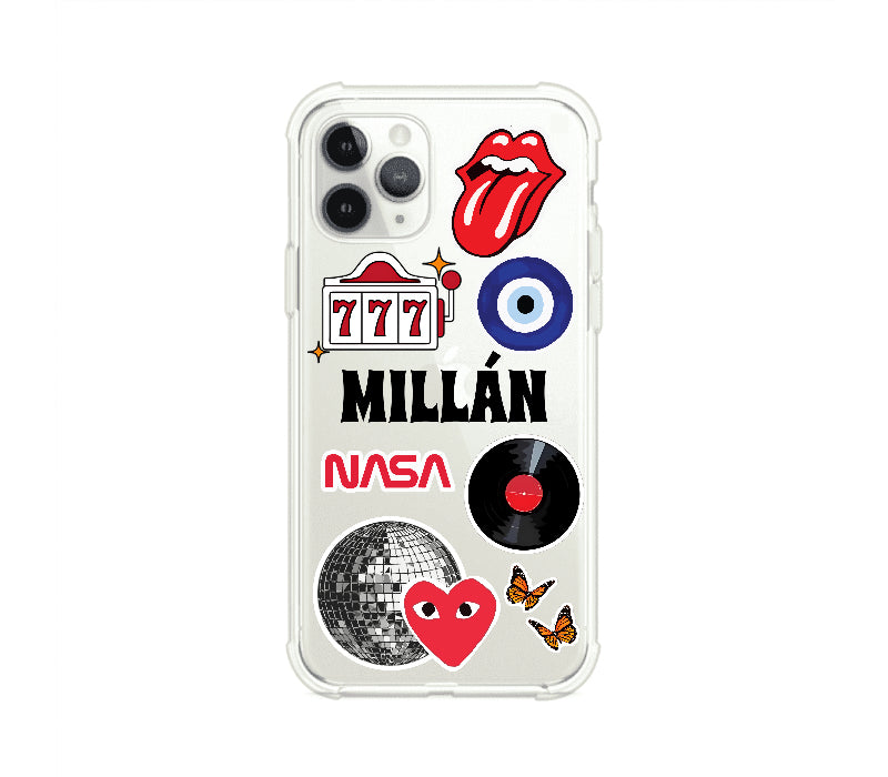 STICKERS: IPHONE 11, 11 PRO Y 11 PRO MAX