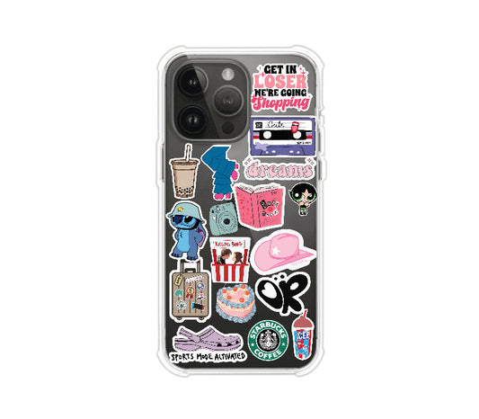 STICKERS: IPHONE 14, 14 PLUS, 14 PRO Y 14 PRO MAX