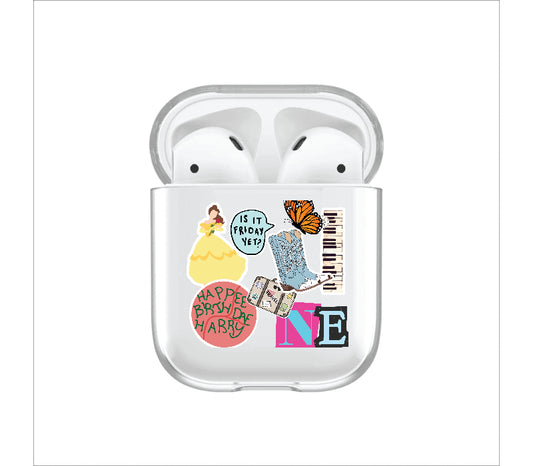 STICKERS: AIRPODS