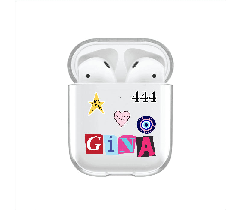 STICKERS: AIRPODS