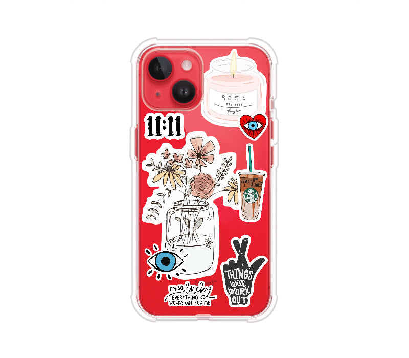 STICKERS: IPHONE 14, 14 PLUS, 14 PRO Y 14 PRO MAX