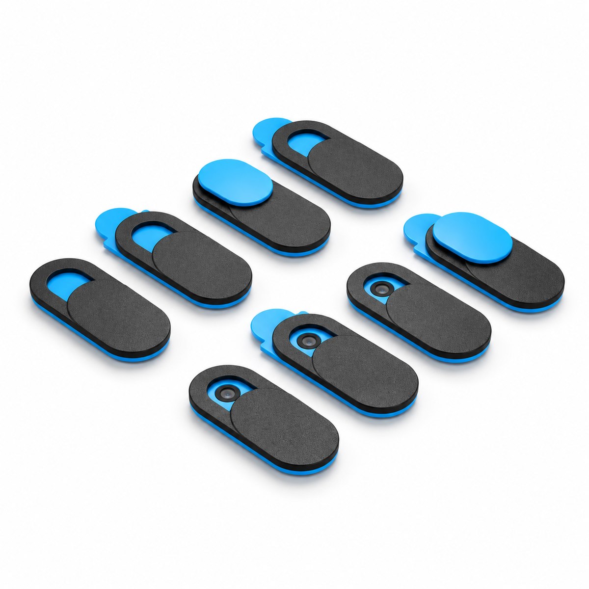 CUBRE WEBCAM (6 PIEZAS)