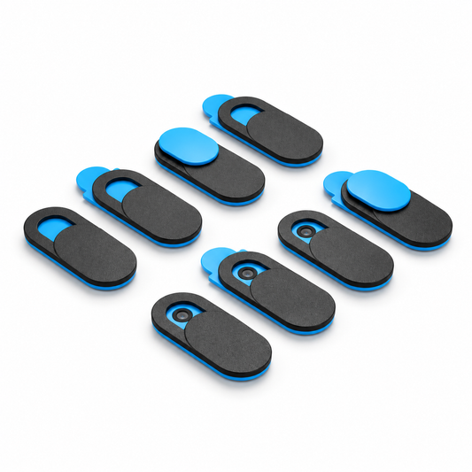 CUBRE WEBCAM (6 PIEZAS)