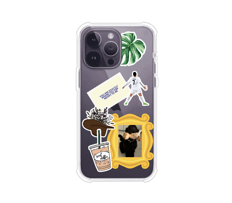 STICKERS: IPHONE 14, 14 PLUS, 14 PRO Y 14 PRO MAX