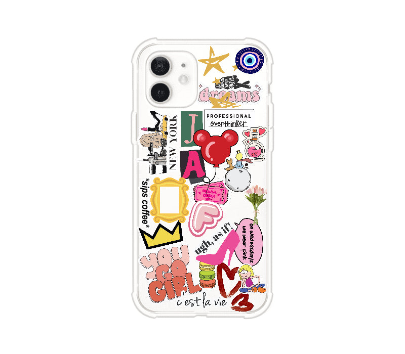 STICKERS: IPHONE 12, 12 PRO, 12 PRO MAX Y 12 MINI