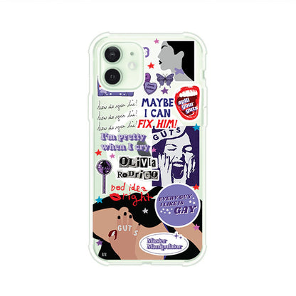 GUTS OLIVIA RODRIGO