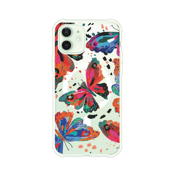 WATERCOLOR BUTTERFLIES