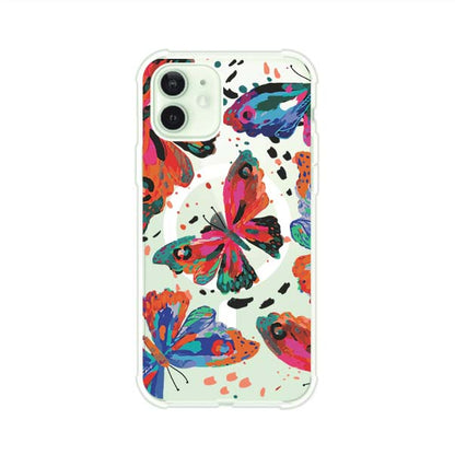 WATERCOLOR BUTTERFLIES