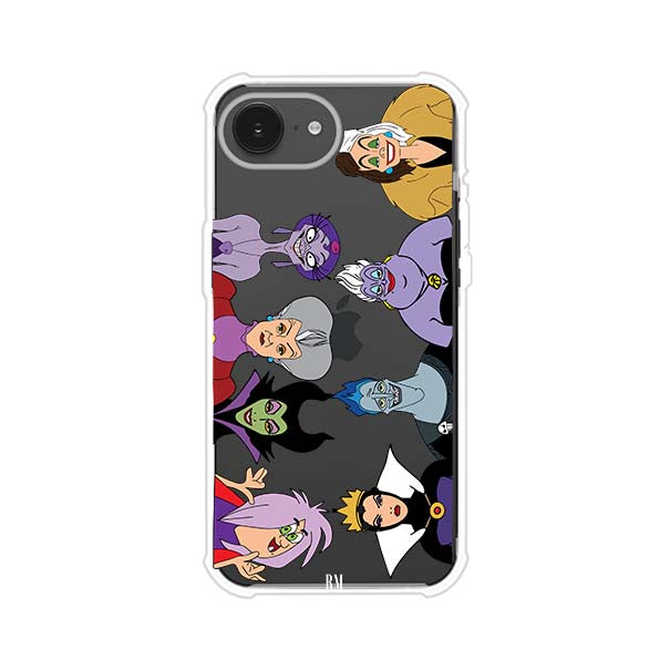 VILLANOS DISNEY