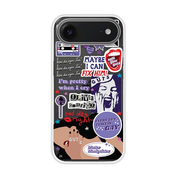 GUTS OLIVIA RODRIGO