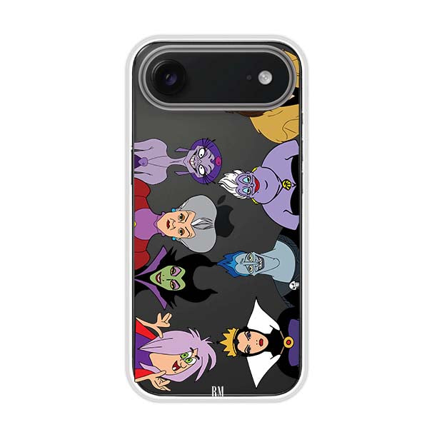 VILLANOS DISNEY