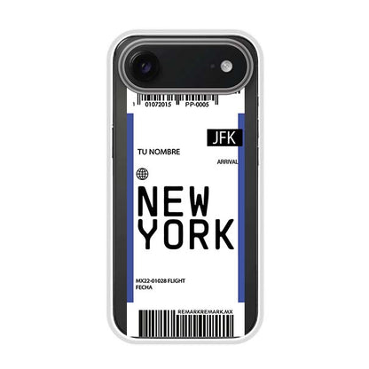 NEW YORK FLIGHT TICKET