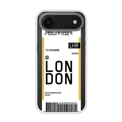 LONDON FLIGHT TICKET