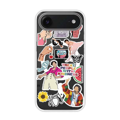 HARRY STYLES & STICKERS