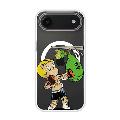 RICHIE RICH BOXING