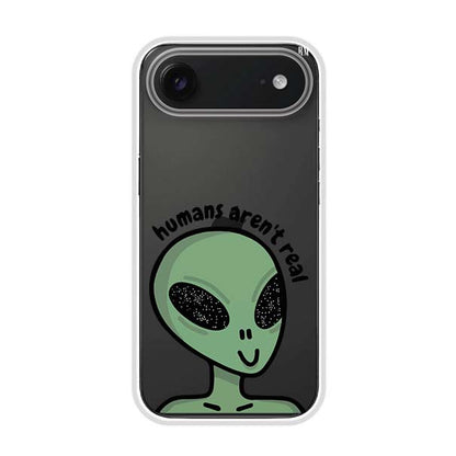 HUMANS AREN'T REAL