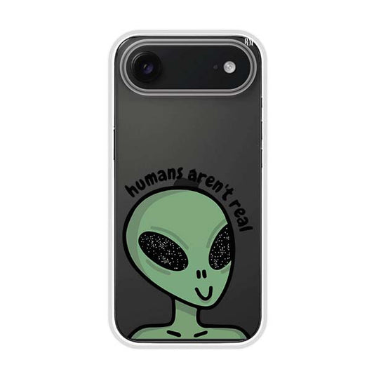 HUMANS AREN'T REAL