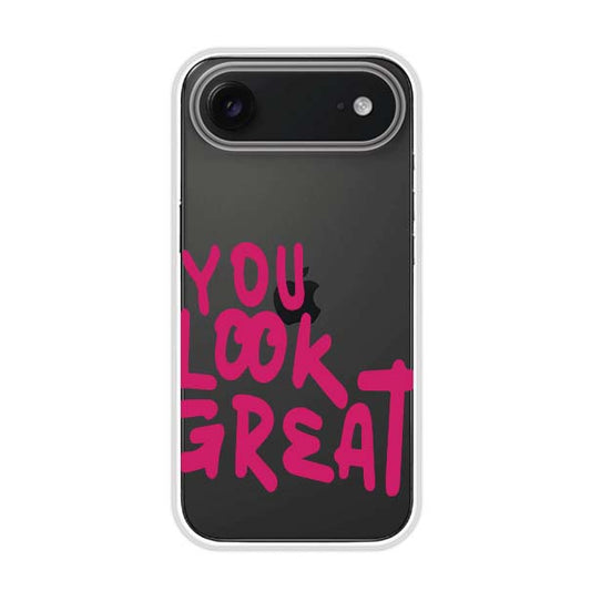 YOU LOOK GREAT