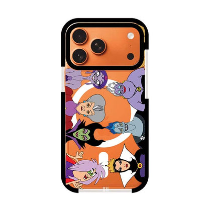 VILLANOS DISNEY