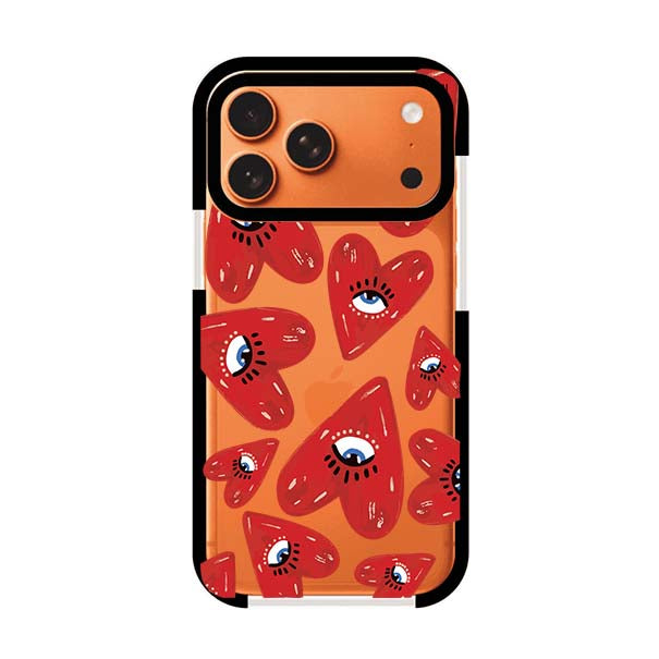 RED HEARTS
