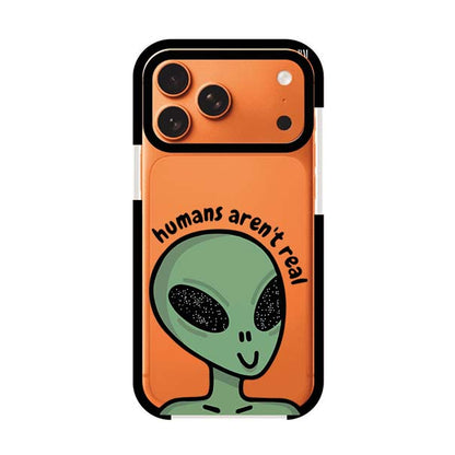 HUMANS AREN'T REAL