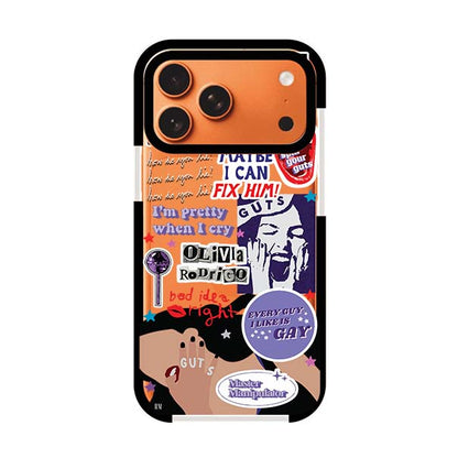 GUTS OLIVIA RODRIGO
