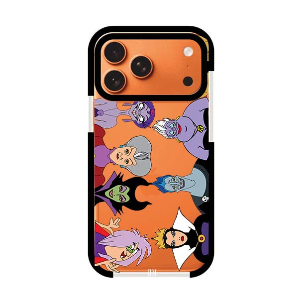 VILLANOS DISNEY