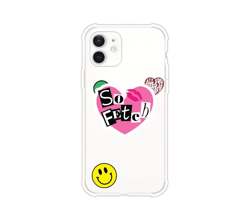 STICKERS: IPHONE 12, 12 PRO, 12 PRO MAX Y 12 MINI