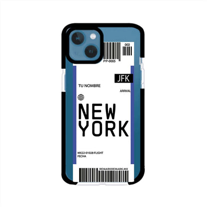 NEW YORK FLIGHT TICKET