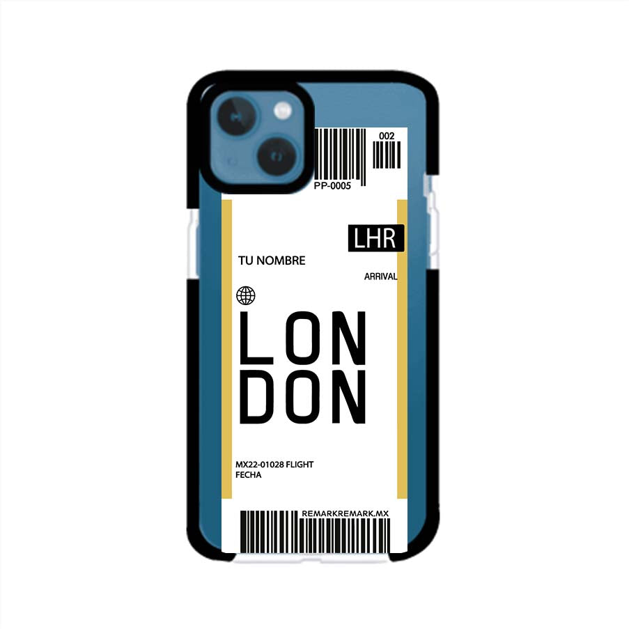 LONDON FLIGHT TICKET