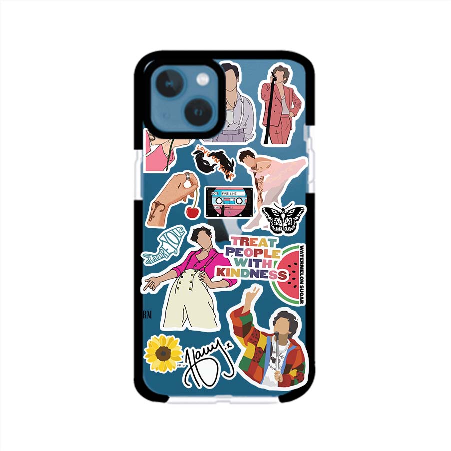 HARRY STYLES & STICKERS