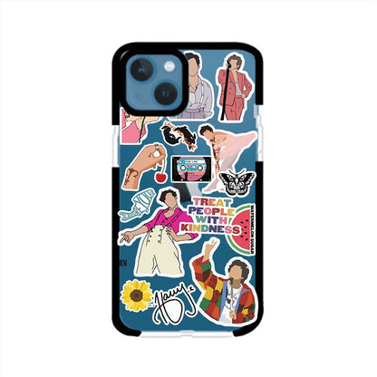 HARRY STYLES & STICKERS