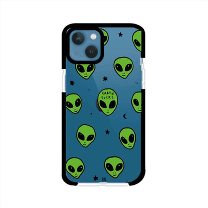 EARTH SUCKS