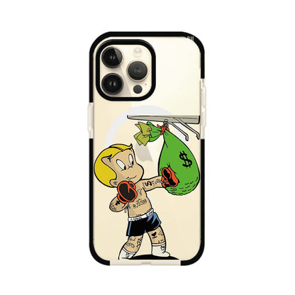 RICHIE RICH BOXING