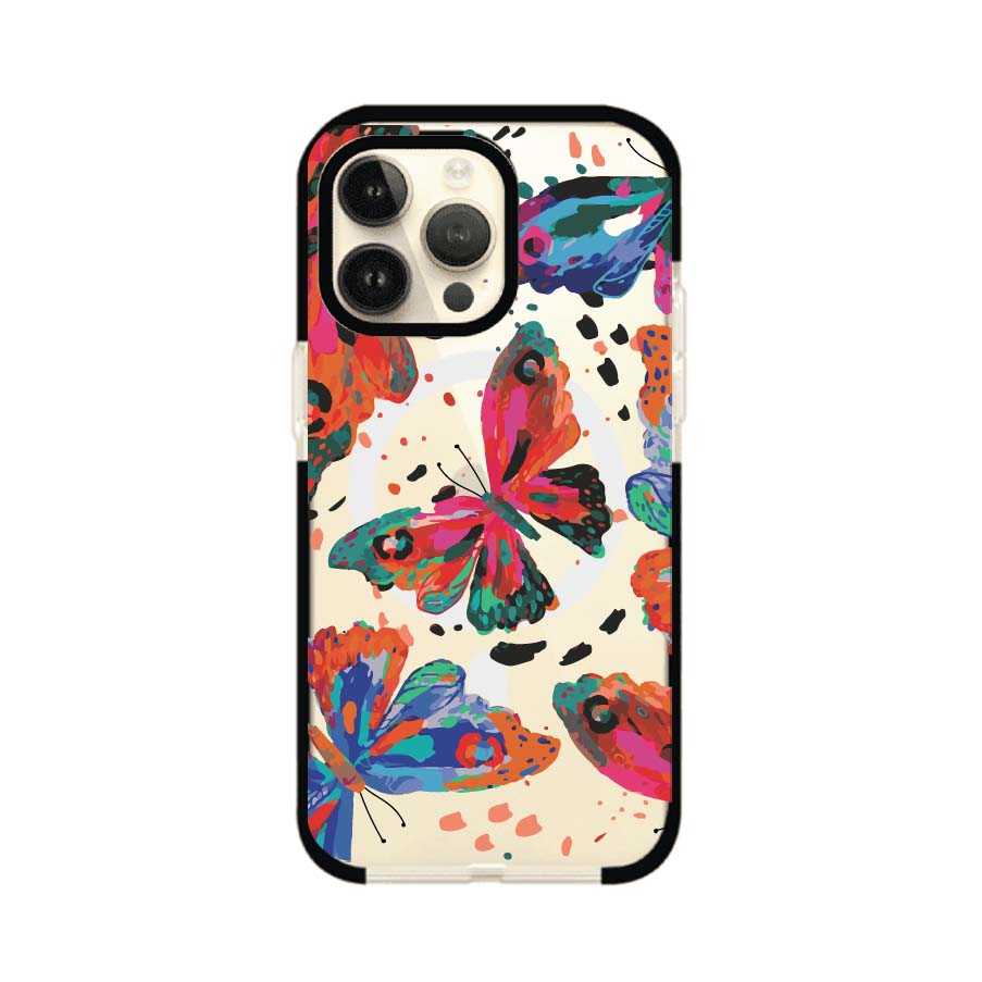 WATERCOLOR BUTTERFLIES