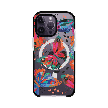 WATERCOLOR BUTTERFLIES